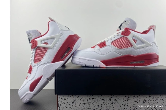 4 89 Alternate Jordan 308497-106 Retro 308497-106 0311